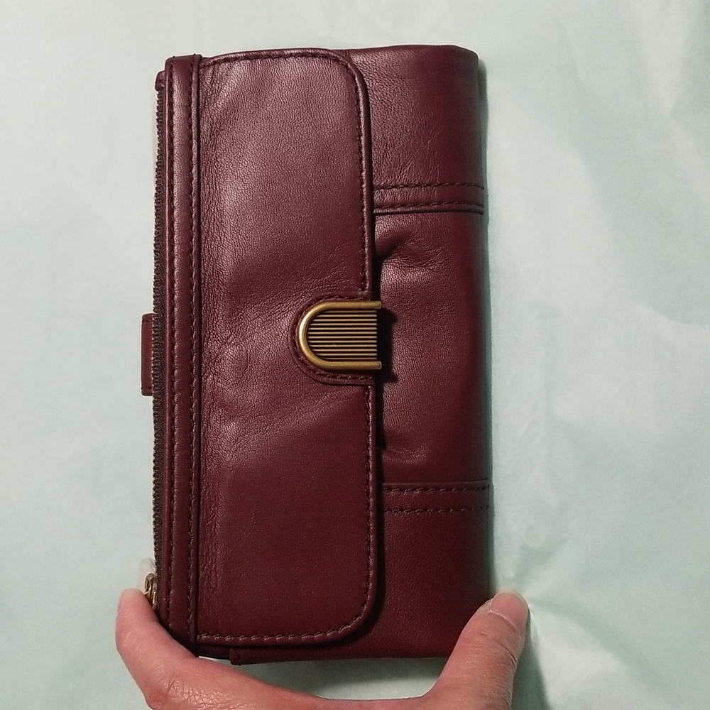 Brand New Fossil Full Size Wallet/Clutch
